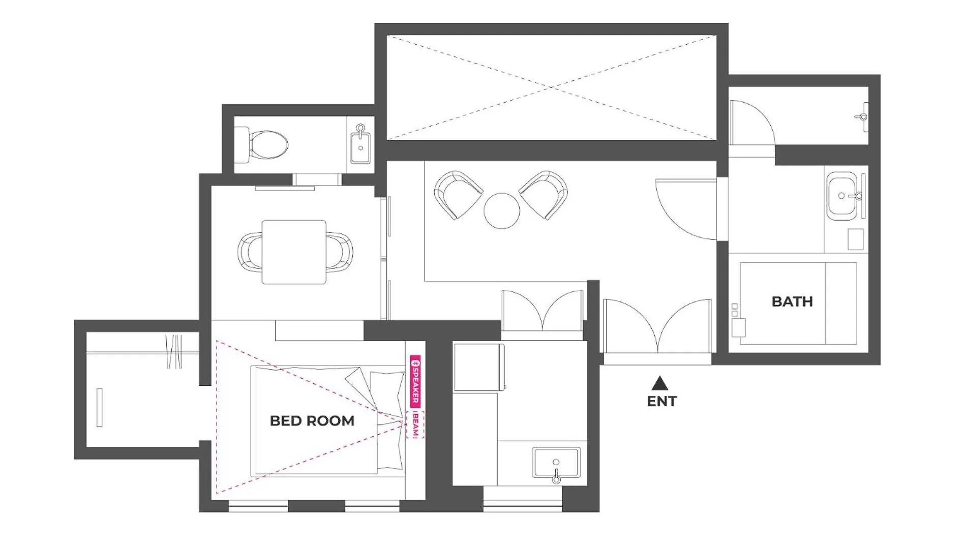 Bliss Cottage Seul